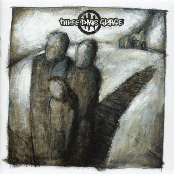 Three Days Grace : Three Days Grace (CD, Album, RP)