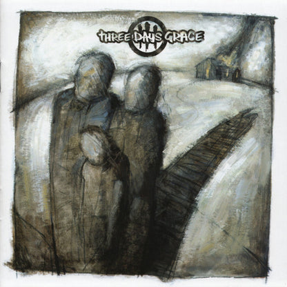 Three Days Grace : Three Days Grace (CD, Album, RP)