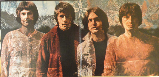 The Kinks : The Kinks Are The Village Green Preservation Society (LP, RE, Pit)