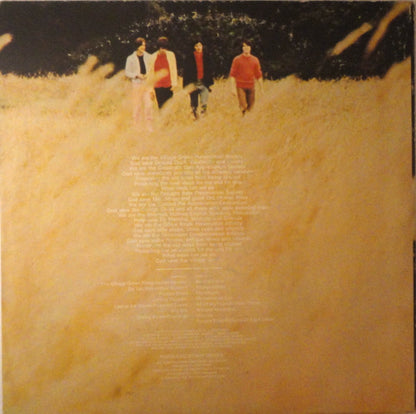 The Kinks : The Kinks Are The Village Green Preservation Society (LP, RE, Pit)