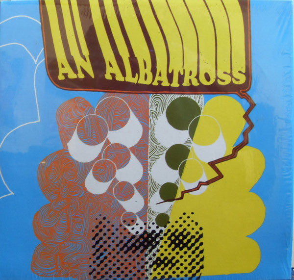 An Albatross : We Are The Lazer Viking (12", S/Sided, EP)