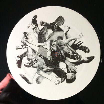 An Albatross : We Are The Lazer Viking (12", S/Sided, EP)