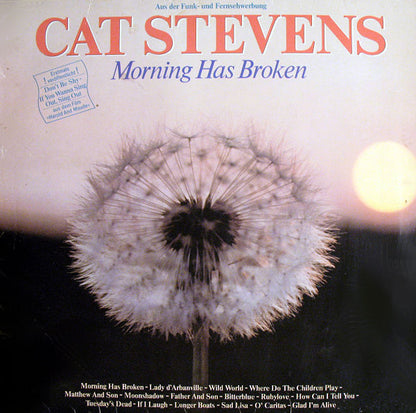 Cat Stevens : Morning Has Broken (LP, Comp)