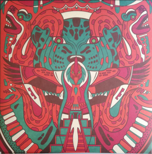 Junglelyd : Junglelyd (LP, Album)