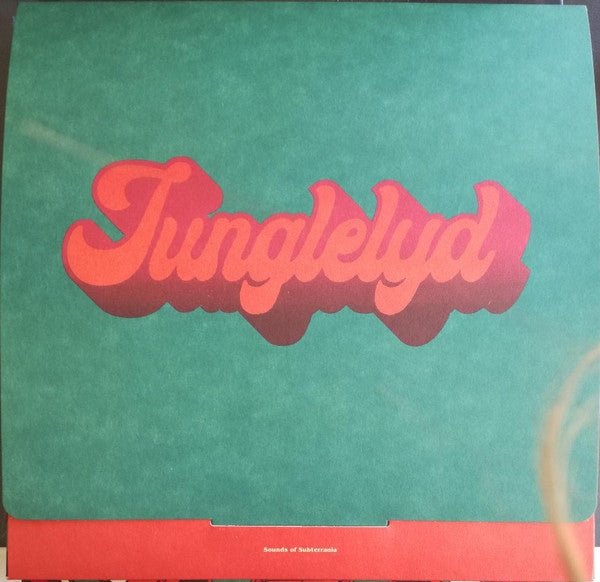 Junglelyd : Junglelyd (LP, Album)