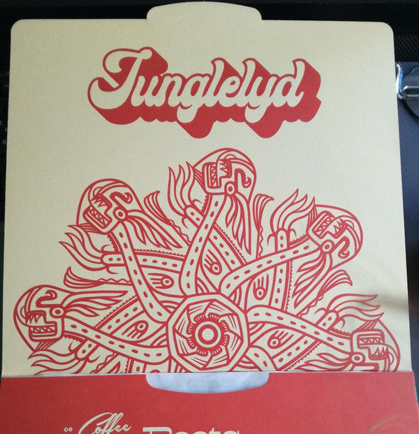 Junglelyd : Junglelyd (LP, Album)