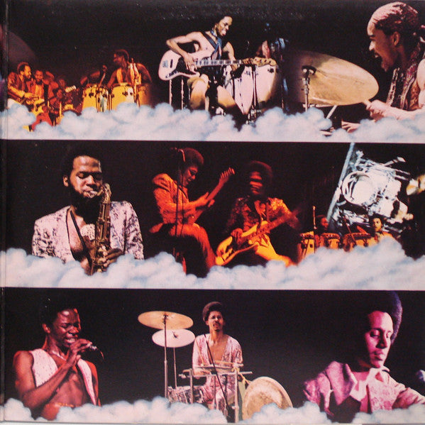 Earth, Wind & Fire : Gratitude (2xLP, Album, Pit)