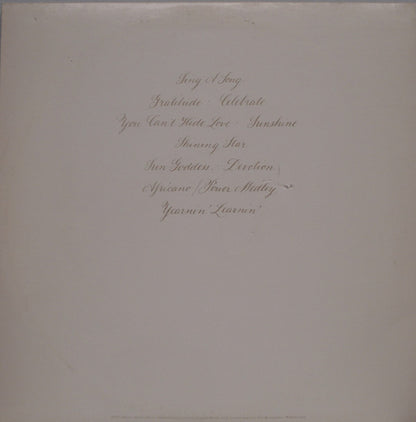 Earth, Wind & Fire : Gratitude (2xLP, Album, Pit)
