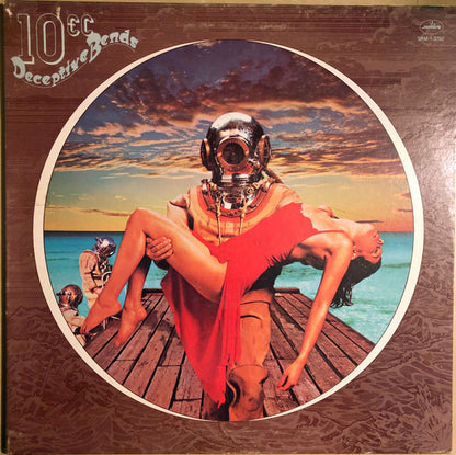 10cc : Deceptive Bends (LP, Album, Club, Pit)