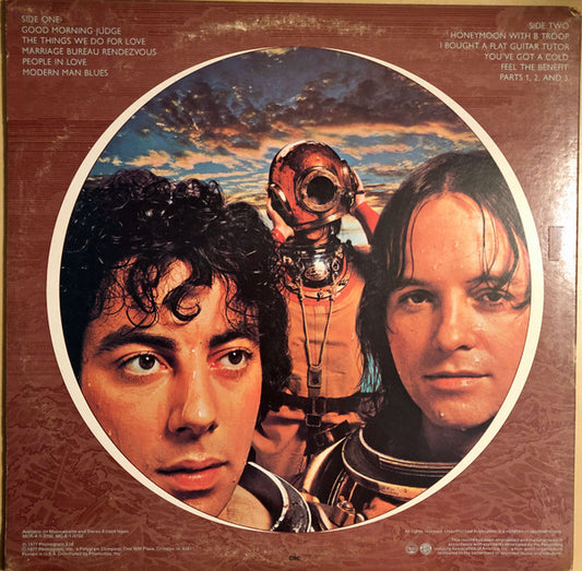 10cc : Deceptive Bends (LP, Album, Club, Pit)