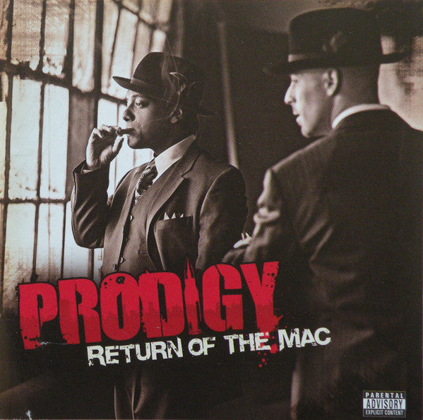 Prodigy : Return Of The Mac (CD, Album)