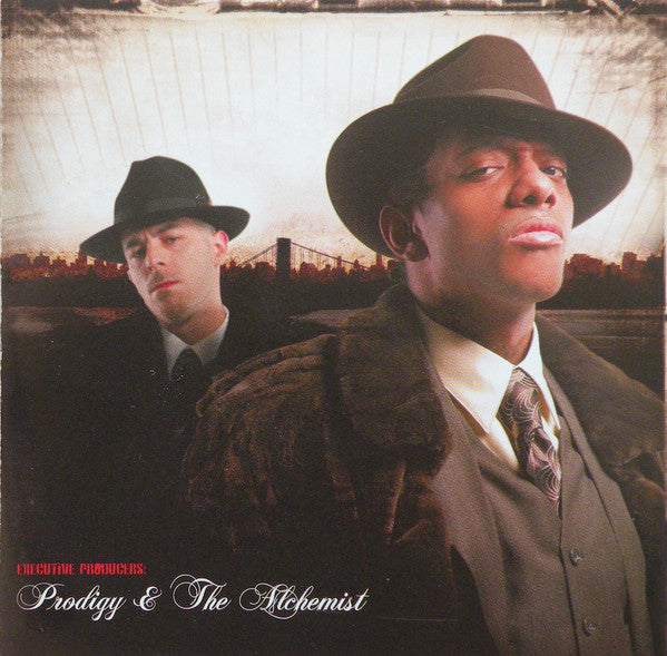 Prodigy : Return Of The Mac (CD, Album)