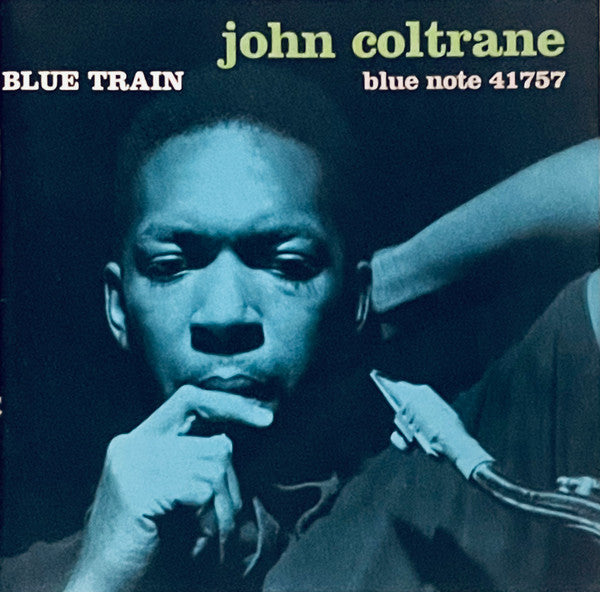 John Coltrane : Blue Train (SACD, Hybrid, Album, RE, RM)