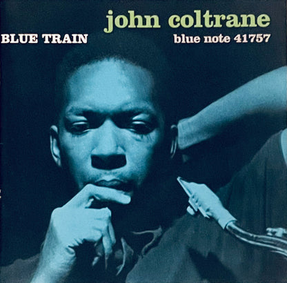 John Coltrane : Blue Train (SACD, Hybrid, Album, RE, RM)