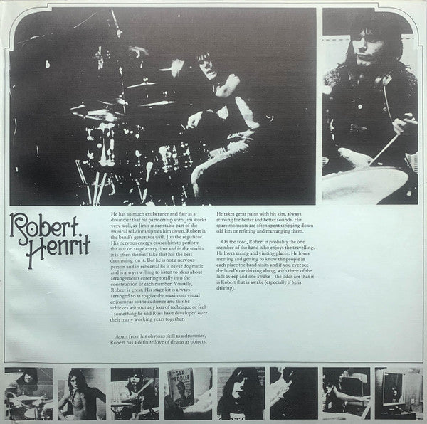 Argent : All Together Now (LP, Album, RP, Gat)