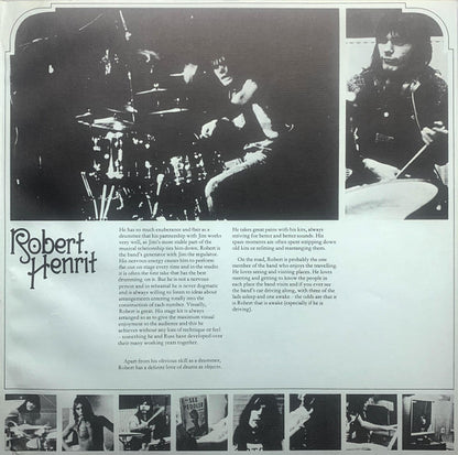 Argent : All Together Now (LP, Album, RP, Gat)