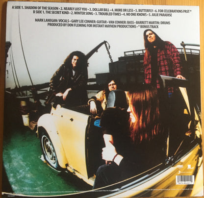 Screaming Trees : Sweet Oblivion (LP, Album, RE)