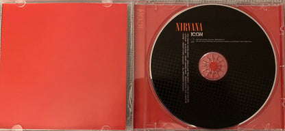Nirvana : Icon (CD, Comp, RE, Tec)