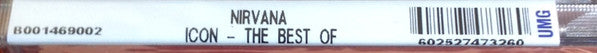 Nirvana : Icon (CD, Comp, RE, Tec)