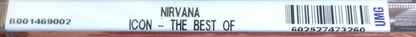 Nirvana : Icon (CD, Comp, RE, Tec)