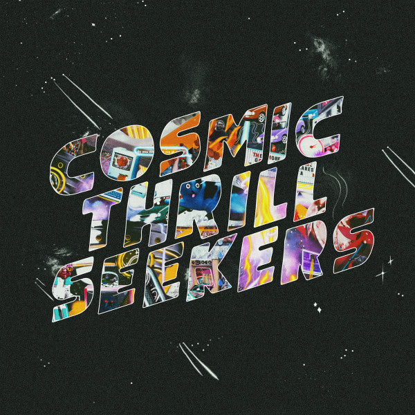 Prince Daddy & The Hyena : Cosmic Thrill Seekers (CD)
