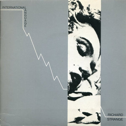 Richard Strange : International Language (7", Single)