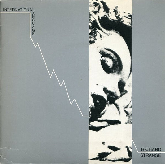 Richard Strange : International Language (7", Single)