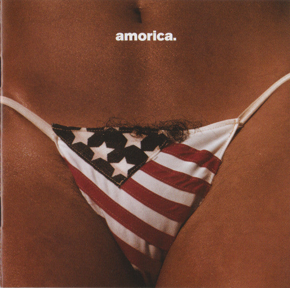 The Black Crowes : Amorica. (CD, Album, RE)