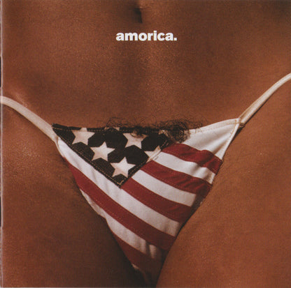 The Black Crowes : Amorica. (CD, Album, RE)