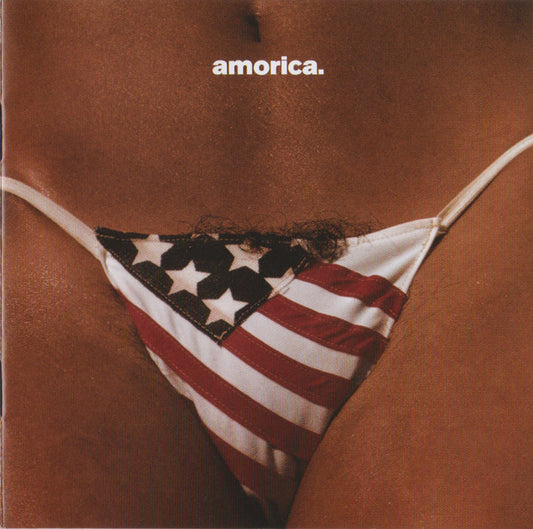 The Black Crowes : Amorica. (CD, Album, RE)