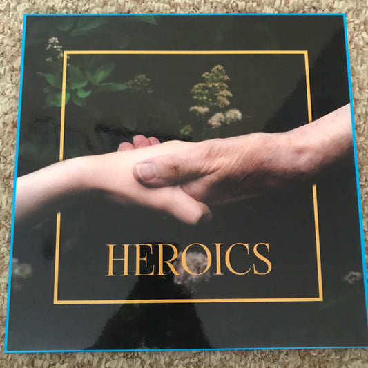 Vasa (3) : Heroics (LP, Album, Ltd, M/Print, Cha)