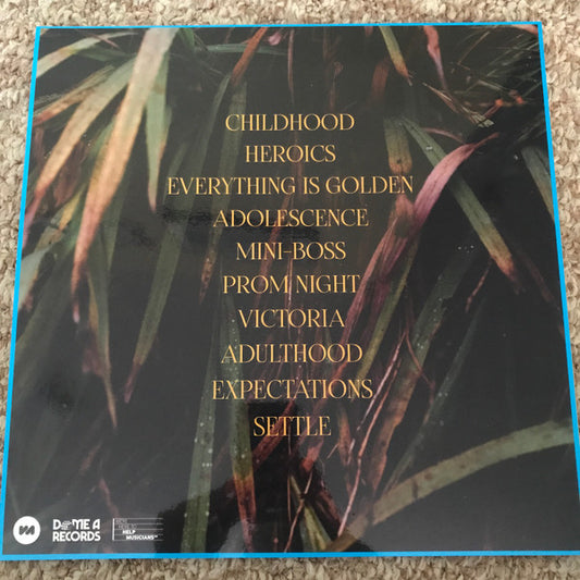 Vasa (3) : Heroics (LP, Album, Ltd, M/Print, Cha)