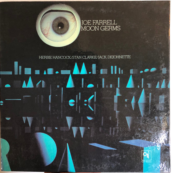 Joe Farrell : Moon Germs (LP, Album)