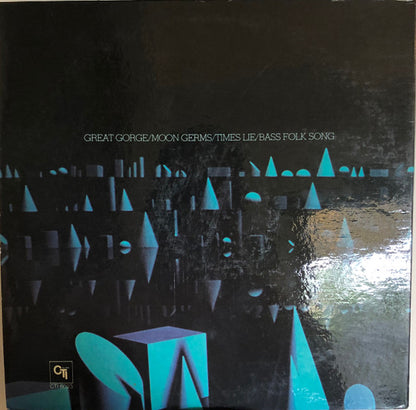 Joe Farrell : Moon Germs (LP, Album)