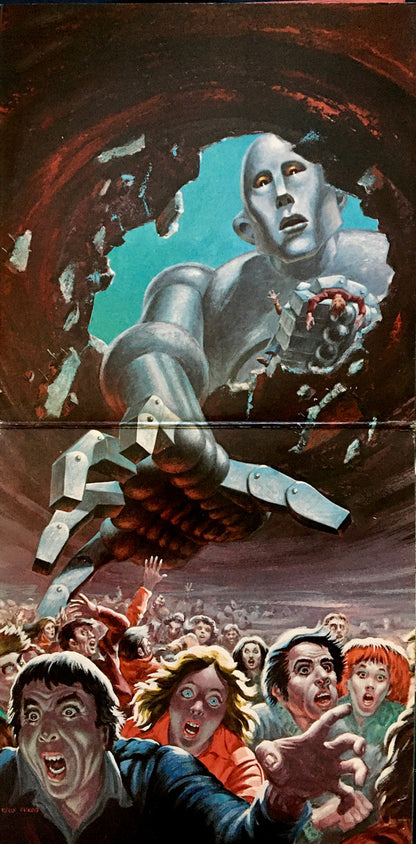 Queen : News Of The World (LP, Album, San)