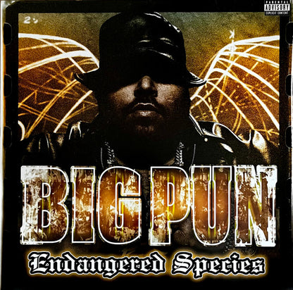 Big Pun* : Endangered Species (2xLP, Comp)