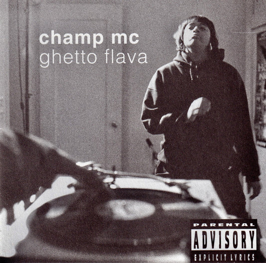 Champ MC : Ghetto Flava (CD, Album)