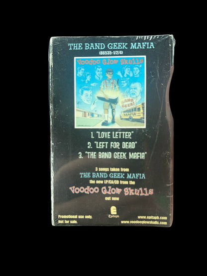 Voodoo Glow Skulls : This Is What Every Punk Ska Band Wishes It Could Do. (Aiding & Abetting) (Cass, Promo)