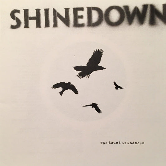 Shinedown : The Sound Of Madness (CD, Album, Enh, Son)