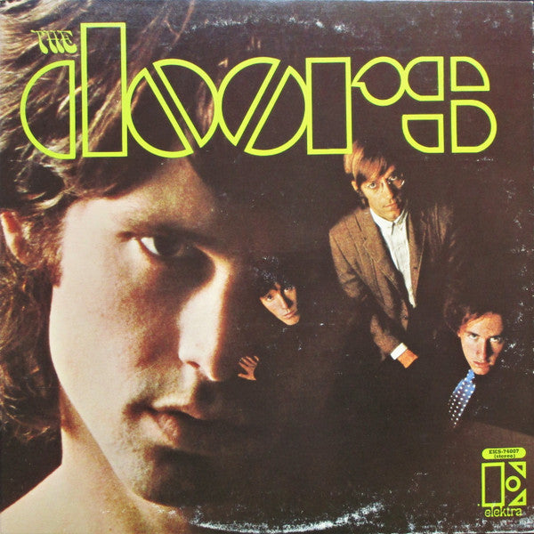 The Doors : The Doors (LP, Album, RE)