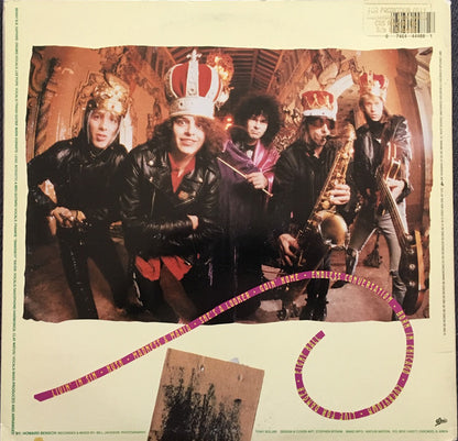 Slammin' Watusis : Kings Of Noise (LP, Album)