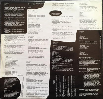 Slammin' Watusis : Kings Of Noise (LP, Album)