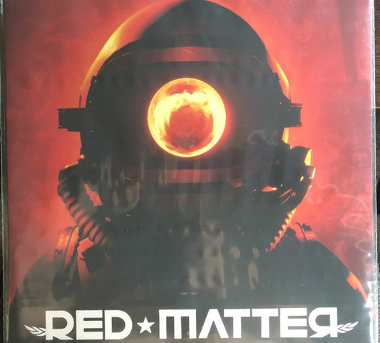 Eduardo de la Iglesia : Red Matter Soundtrack (LP, S/Sided, Etch, Ltd, Red)
