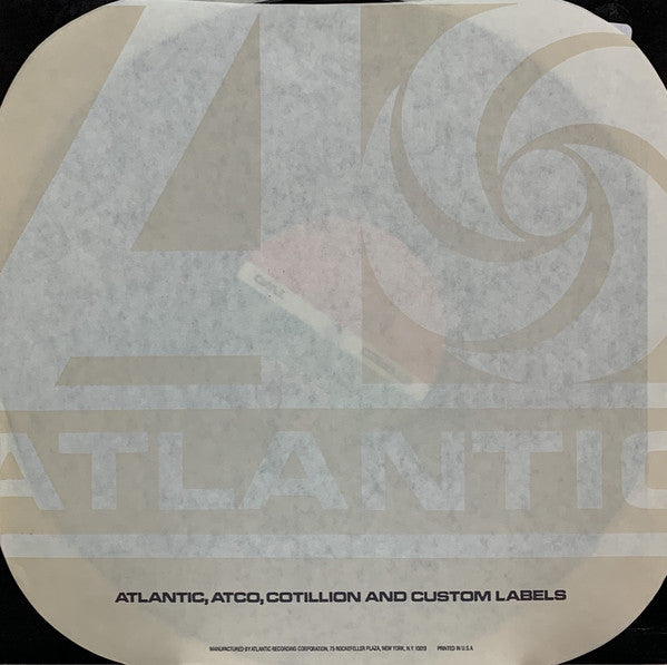 Virginia Wolf : Virginia Wolf (LP, Album, Spe)