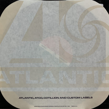 Virginia Wolf : Virginia Wolf (LP, Album, Spe)