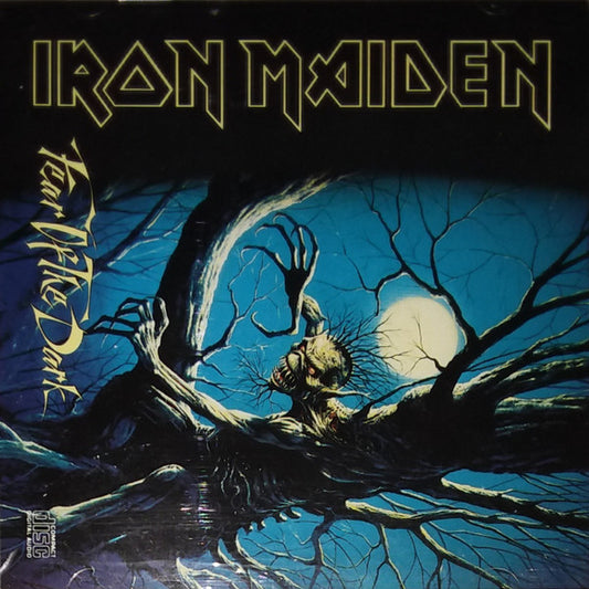 Iron Maiden : Fear Of The Dark (CD, Album)