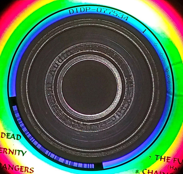 Iron Maiden : Fear Of The Dark (CD, Album)