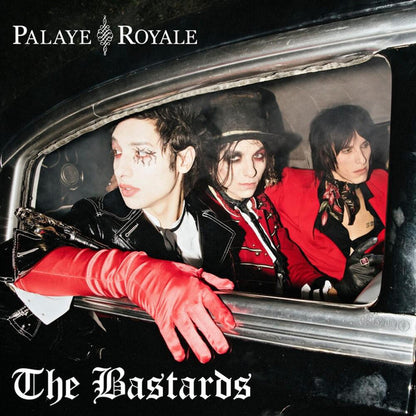 Palaye Royale : The Bastards (2xLP, Album, Ltd, Red)