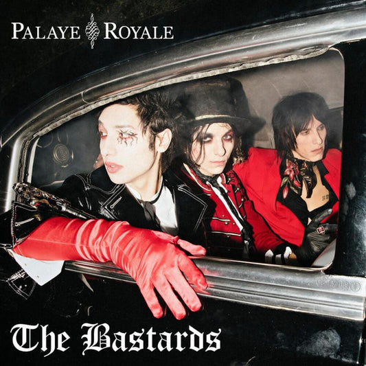 Palaye Royale : The Bastards (2xLP, Album, Ltd, Red)