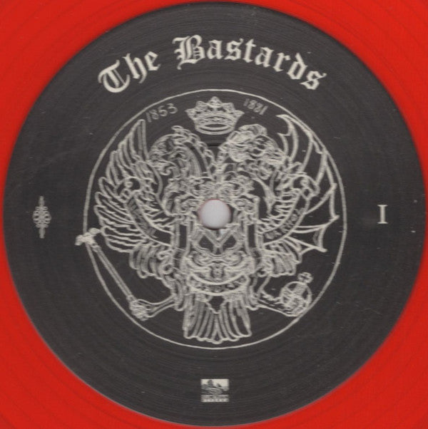 Palaye Royale : The Bastards (2xLP, Album, Ltd, Red)